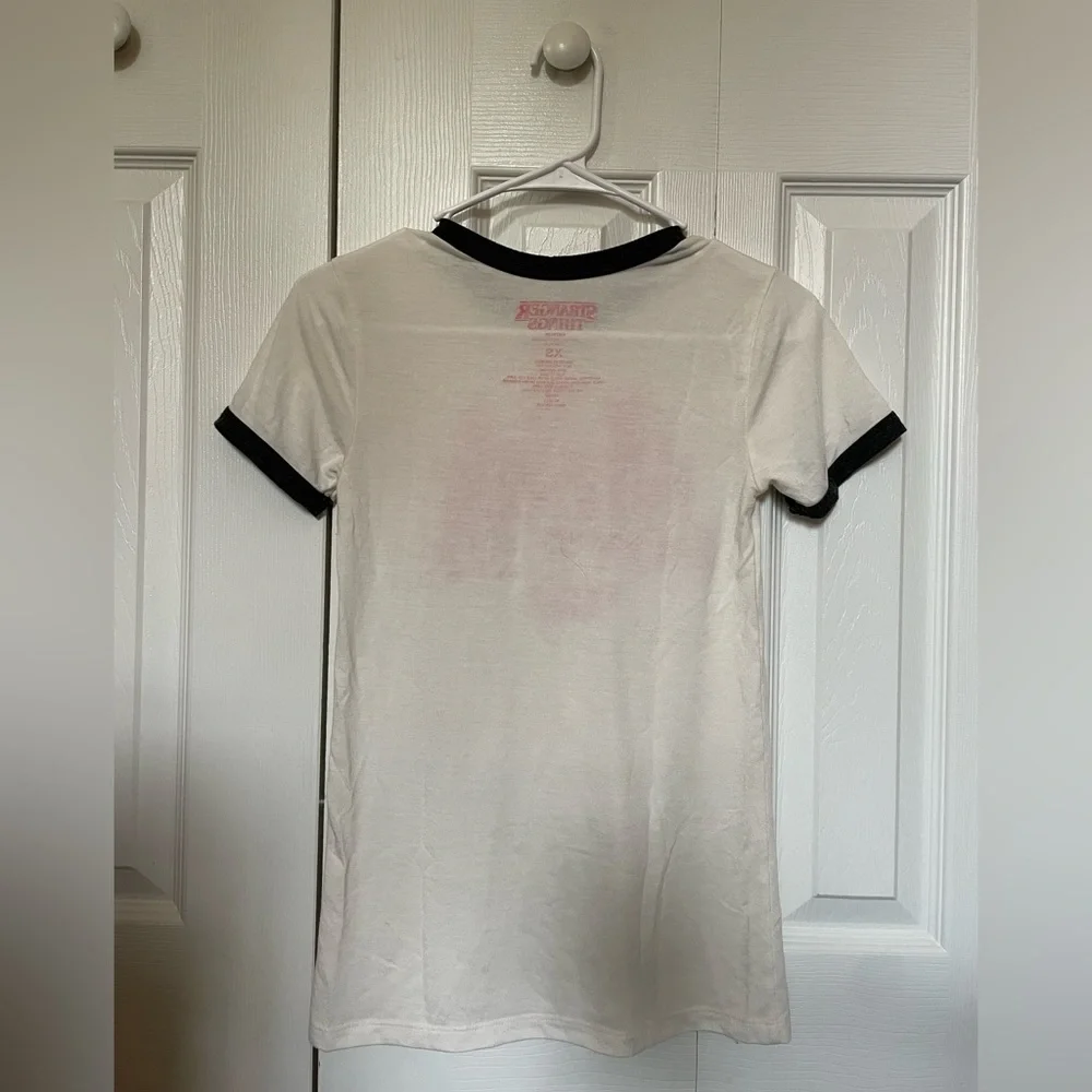 Stranger things t-shirt. In good condition. Worn a few times. - Picture 2 of 5